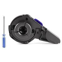 ราคา Replacement Parts for Dyson Digital Slim V8 Slim V12 V15 Detect Slim Vacuum Cleaner Roller Brush Bar End Cap Cover (18557581612)