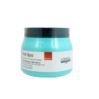 ราคา ใหม่ LOreal Hair Spa Professional Cream bath ลอริอัล ครีมบาธ ครีมอบไอน้ำบำรุงเส้นผม 490g (9274500016)