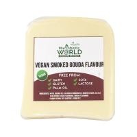 ราคา Natural Efe Vegan Cheese Smoked Gouda Flavour วีแกน เกาดาชีส รมควัน (5592958750)