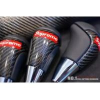 ราคา หัวเกียร์ TRD โลโก้ SUPREME หัวเกียร์ AUTO สำหรับ TOYOTA ใส่ได้ทุกรุ่น (21126284539)