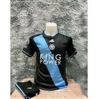 ราคา เสื้อเลสเตอร์ เสื้อฟุตบอล เลสเตอร์2023 Leicester city เสื้อพร้อมกางเกง (9574459822)