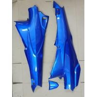 ราคา ชุดท้าย wave125r เวฟ125s ฝาข้างท้าย กาบรถ ชุดสี แฟริ่ง เฟรมรถ wave125s สีดำ 3ชิ้น (19393831954)