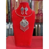 ราคา สร้อยคอชุดไทย สร้อยคอผู้หญิง (6443072323)