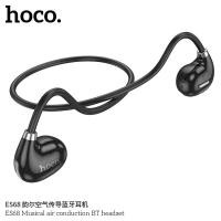 ราคา HOCO ES68 หูฟฟังบลูทูธไร้สาย คล้องคอสปอร์ต Bluetooth Headset Air Conduction สำหรับคนออกกำลังกาย ใช้ต่อเนื่อง 7ชม ทรงสปอร์ต ใส่ออกกำลังกายได้กระชับ (21194798617)