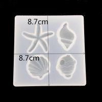 ราคา แม่พิมพ์ซิลิโคน ปลาดาว เปลือกหอย หางปลา หางเงือก แม่พิมพ์นางเงือก แม่พิมพ์ทะเล (16881059173)