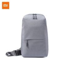 ราคา HOT Xiaomi Mi City Sling Bag กระเป๋าสะพายข้าง (17102312137)