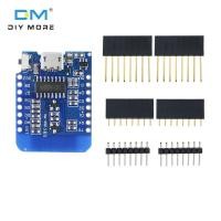 ราคา diymore ESP8266 ESP 12 ESP 12F Ch340g V2 V2 0 ไมโครUsb Wemos D1 มินิWifiคณะกรรมการพัฒนาการD1 มินิNodemcu Iot 3 3 โวลต์คณะกรรมการ (3591392627)