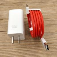 ราคา Oneplus 10 Pro 9RT 5G Supervooc Charger Original 80W US Power Wall Charger Adapter 100ซม USB C Warp สายชาร์จสำหรับ1 9 Pro (15224148281)