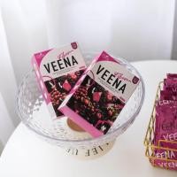 ราคา Veena Fiber วีน่าไฟเบอร์ วีน่าผักม่วง ผลไม้สีม่วง Veena Honey lemon วีน่าฮันนี่เลม่อน น้ำผึ้งมะพร้าว อร่อย ทานง่าย (21050932198)