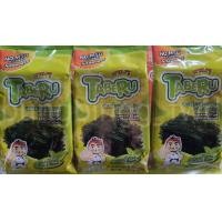 ราคา สาหร่ายย่างกรอบสไตล์เกาหลี ตราทาเบรุ รสออริจินอล บรรจุ 3 ซอง (18848394146)