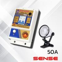 ราคา Sense TSLS กันดูด เครื่องตัดไฟ เครื่องตัดไฟรั่ว RCD เซนส์ ชนิด RCBO พร้อมโคมไฟฉุกเฉิน (7300558723)