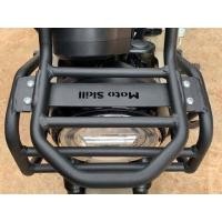 ราคา ชุดการ์ดไฟหน้า CT125 Ver 1 ตะแกรงเสริมหน้า CT125 Ver 1 กันลาย CT125 สำหรับ Gen1Gen2 Head light Guard CT125 Ver 1 Front Carrier Kit CT125 Ver 1 Center Carrier Grill CT125 For Gen1 (16281405317)