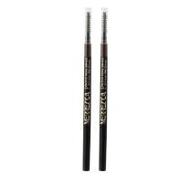ราคา Merrez ca Perfect Brow Pencil Brown ดินสอเขียนคิ้ว สีน้ำตาล จำนวน 2 แท่ง (10765266)