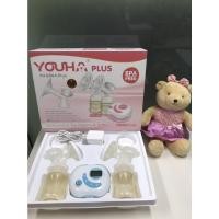 ราคา เครื่องปั้มนม youha สภาพดี (20805901137)