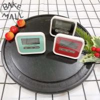 ราคา นาฬิกาจับเวลา นาฬิกาจับเวลาดิจิตอลหน้าจอ Lcd สําหรับใช้ในการทําอาหาร ตั้งเวลาทำอาหาร นาฬิกาจับเวลาในครัว (12497097960)