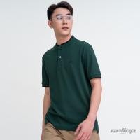 ราคา GALLOP Mandarin Collar Tee เสื้อคอจีน ผู้ชาย ผ้าปิเก้ รุ่น GP9065 สี Deep Green เขียว ราคาปกติ 1490 (20880230142)