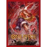 ราคา Bandai One Piece Card Game Sleeves Limited Monkey D Luffy V2 ซองใส่การ์ด 70 ซอง 4570118189899 การ์ดวันพีช (21081466784)