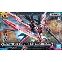 ราคา Bandai HG Gundam Perfect Strike Freedom Rouge 4573102662736 Plastic Model (21277060867)
