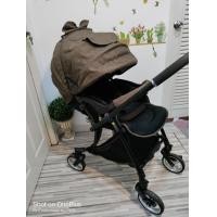 ราคา รถเข็นเด็กญี่ปุ่น Pigeon Runfee auto4 เบาะไฮซีท ล้อออโต้ เด็กแรกเกิด ซัพพอร์ทครบ (19098282473)