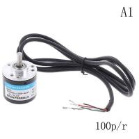 ราคา Lia 100 200 360 400 500 600P R Photoelectric Incremental Rotary Encoder 5V 24V (9992402534)