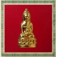 ราคา พระกริ่งกะหลั่ยทอง 2 หน้า พระสะสม พระเก่า พระกรุ พระเครื่อง jaeiamulrts c54 (19192518977)