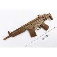 ราคา 4D Puzzle Soldier Weapon 1 6 โมเดลปืน ขนาดเล็ก (17684394956)