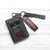 ราคา กระเป๋าสตางค์แบบสั้น Porter เน้นช่องบัตรเยอะ ช่องใส่รูป 9075 ทรงตั้ง ขนาดเล็กกำลังดี (20821422913)