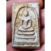 ราคา พระสมเด็จวัดระฆัง ปิดทองเก่าโบราณ (17321634751)