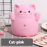 ราคา กระปุกออมสิน กระปุกออมสินลายแมวน่ารัก ของขวัญ กระปุกออมสิน ATM กระปุกออมสินลายแมวน่ารักสำหรับเด็กกระปุกออมสินแมวของขวัญสุดสร้างสรรค์สำหรับตกแต่งบ้าน (10255008604)