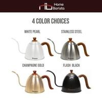 ราคา Brewista Stovetop Stainless 700ml Artisan Kettle (19920726643)