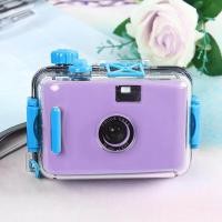 ราคา Yiuu เด็ก Camera Non กล้องฟิล์มฟิล์ม Camera กล้อง LOMO กันน้ำ (649358841)