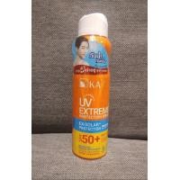 ราคา 100ml สเปรย์กันแดด KA UV Extreme Protection SpraySPF50 PA เคเอ สเปรย์กันแดด ละอองนุ่น สูตรกันน้ำ (21233578256)