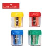 ราคา Faber Castell กบเหลาดินสอ Mini Box รุ่น 1819 คละสี (16129790735)