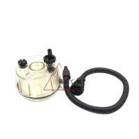 ราคา Volvo EC210 EC240น้ำมันเครื่องแยกน้ำกรอง Sensor โปร่งใสถ้วยความจุมาตรฐาน (16308322357)