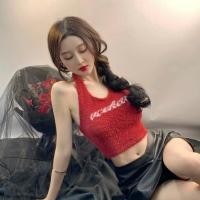 ราคา เสื้อไหมพรม คล้องคอ เปิดหลัง เซ็กซี่ตัวแม่สุดๆ ดีเทลขนฟรุ้งฟริ้งน่ารัก สินค้าพร้อมส่ง 67102 (17548112540)