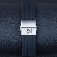 ราคา สายนาฬิกาซิลิโคน TAG Heuer ปรับให้เข้ากับ F1 Monaco Race Series Mens Sports Style Rubber Watch (19472296795)