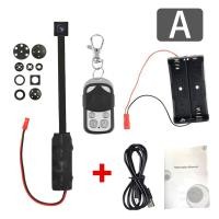 ราคา จอภาพอัจฉริยะกล้องจิ๋ว HD 1080P พร้อมรีโมทคอนโทรลกล้องบันทึกภาพวิดีโอกล้องแอคชั่นแคมเมรา USB ขนาดเล็กนิรภัย IP กล้องซ่อน (20864557410)