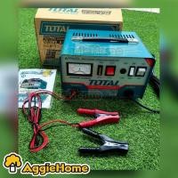 ราคา TOTAL ตู้ชาร์จแบตเตอรี่ รุ่น TBC1601 เครื่องชาร์จแบตเตอรี่ สตาร์ทเตอร์ 12V 24V 80 120 (18441459227)
