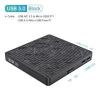 ราคา ORICO USB3 0ออปติคัลไดรฟ์ภายนอกบางเฉียบเครื่องบันทึกแบบพกพาเครื่องเล่นดีวีดีสำหรับแล็ปท็อป Windows PC DVD RW ROM Burner (16205065153)