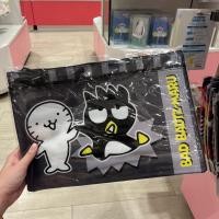 ราคา Sanrio แฟ้มใส่เอกสาร Sanrio ซองใส่เอกสาร แฟ้มซองซิป ขนาด F4 พร้อมส่ง (18960267848)