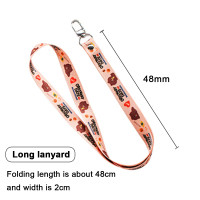 ราคา สายคล้องโทรศัพท์มือถือของแท้100 Line Friends นุ่มแนะสวมสบาย RXSR1สัมผัสที่ละเอียดอ่อนและเป็นมิตรกับผิว (21204001709)