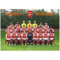 ราคา โปสเตอร์ Arsenal ขนาดA3 (16537065787)