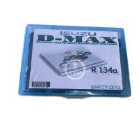 ราคา ลูกยางโอริง แอร์รถยนต์ IZUSU D MAX ชุด 200 ชิ้น ลูกยาง โอริง ดีแมค ดีแมกซ์ (17130250034)