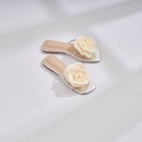 ราคา 25twentyfives Flora รองเท้าส้นแบนแต่งดอกไม้ได้ลุคสาวหวาน (20463445935)