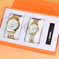 ราคา นาฬิกา Longbo รุ่น 83630 นาฬิกาข้อมือผู้ชายนาฬิกาสำหรับผู้หญิืง สายแสตนเลส หน้าปัดสไตล์เรียบหรู มั่นใจ ของแท้ 100 รับประกันสินค้า 1 ปีเต็ม (17426944126)