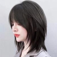 ราคา วิกผมสวย vivinatural วิกผมประบ่าดัดปลายงุ้ม แฟชั่น คุณภาพดี (19634178365)