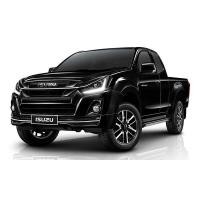 ราคา มีทุกรุ่น บันไดข้าง รางดำ Vigo Revo Dmax Navara Ranger Triton Tiger Strada Mighty X Big M TFR Frontier Dragon Eye อื่นๆ (19497040005)