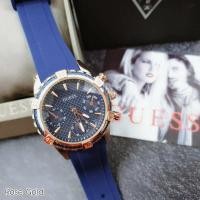 ราคา Guess นาฬิกาชาย หญิงใส่ได้ แฟชั่นสุดฮอตราคาประหยัด แถมฟรีกล่องหมอน ฟรีผ้าเช็ด พร้อมเซ็ทเวลา (19004533340)