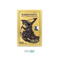 ราคา RAMAYANA NANG YAI MOISTURIZING MASK มาสก์หน้าพิมพ์ลายพระราม สูตรเพื่อผิวชุ่มชื้นยาวนาน เผยผิวอิ่มน้ำ ฉ่ำวาว แลดูเอิบอิ่ม สุขภาพดี (17169298071)