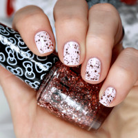 ราคา พร้อมส่ง OPI x Hello Kitty for Christmas สี Born to Sparkle OPI Holiday 2019 Collection ยาทาเล็บคิตตี้ น่ารักๆๆจ้าาา (7423802220)